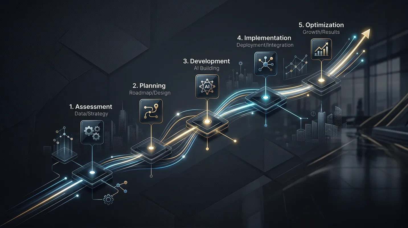 A Better AI Roadmap for Busy Operators