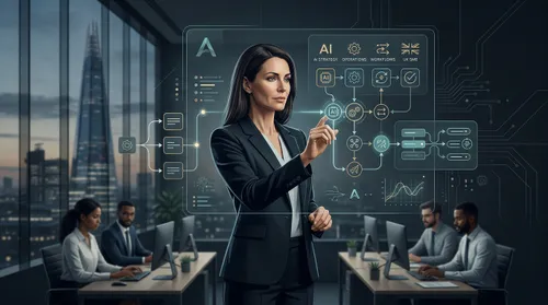 Where AI Actually Fits in a UK SME